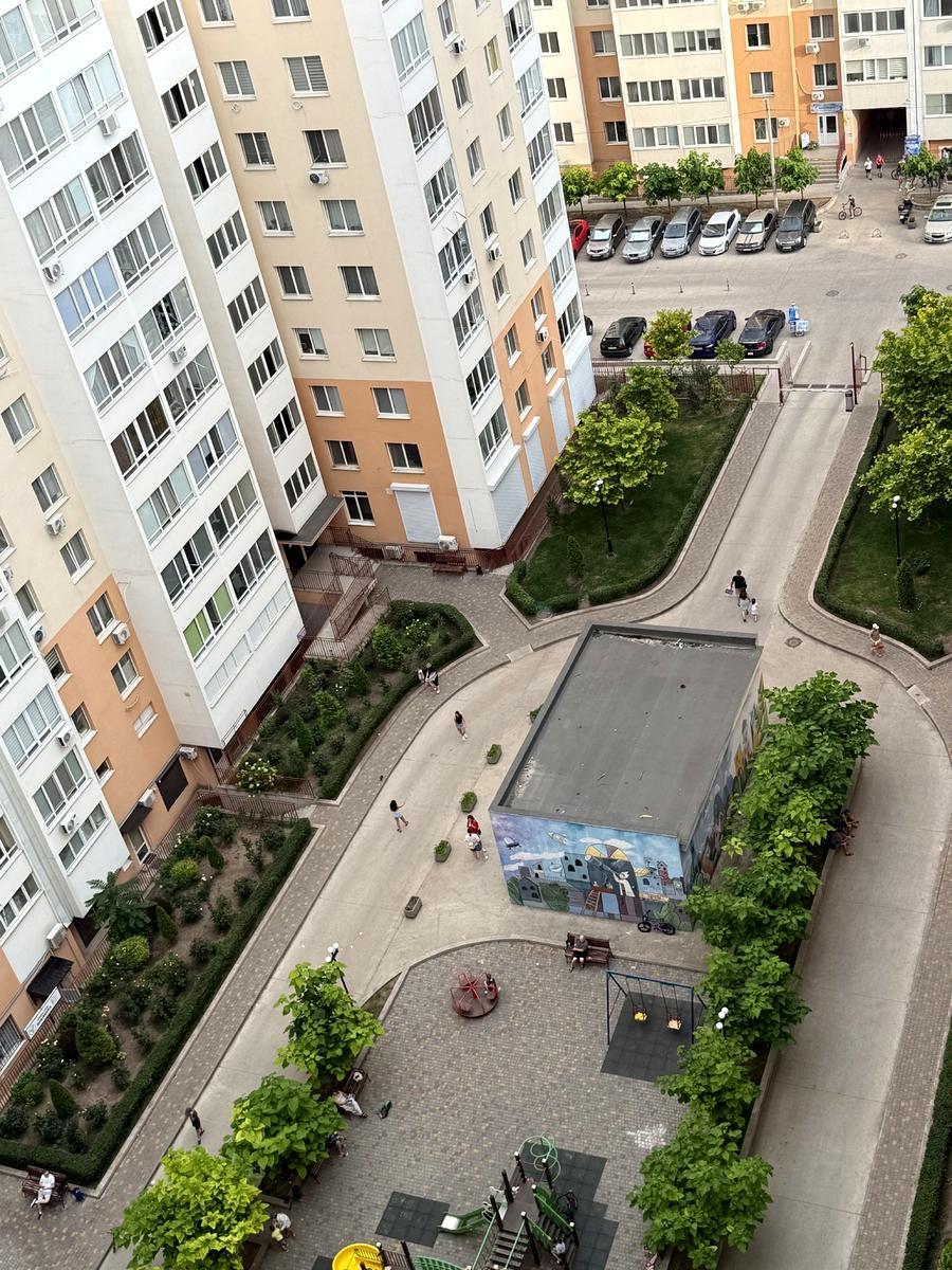 2-комнатная квартира по адресу ул. Радужный м-н (площадь 59,4 м²) - фото 12 2-комнатная квартира по адресу ул. Радужный м-н (площадь 59,4 м²) - Atlanta.ua - фото 12