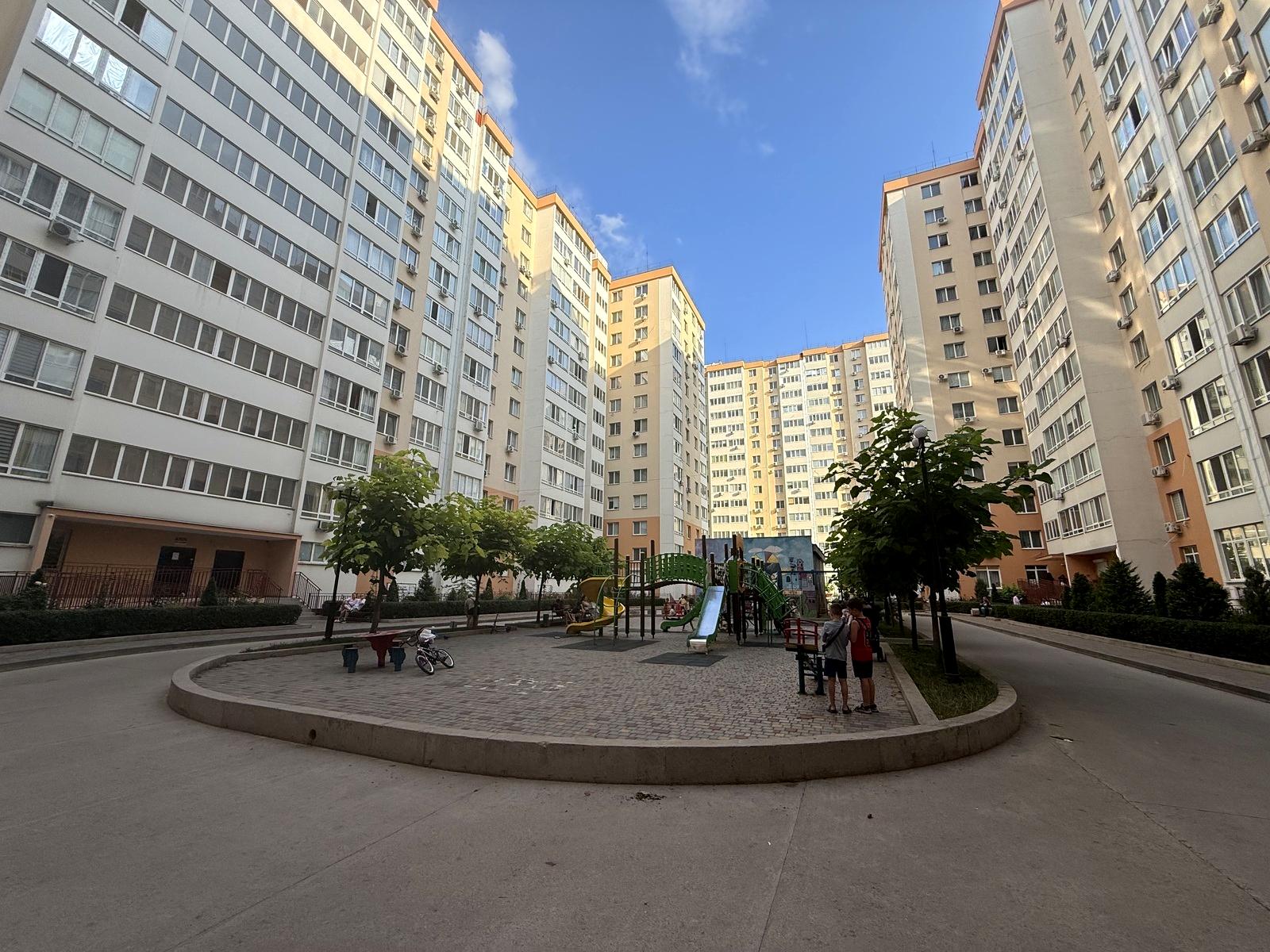 2-комнатная квартира по адресу ул. Радужный м-н (площадь 59,4 м²) 2-комнатная квартира по адресу ул. Радужный м-н (площадь 59,4 м²) - Atlanta.ua