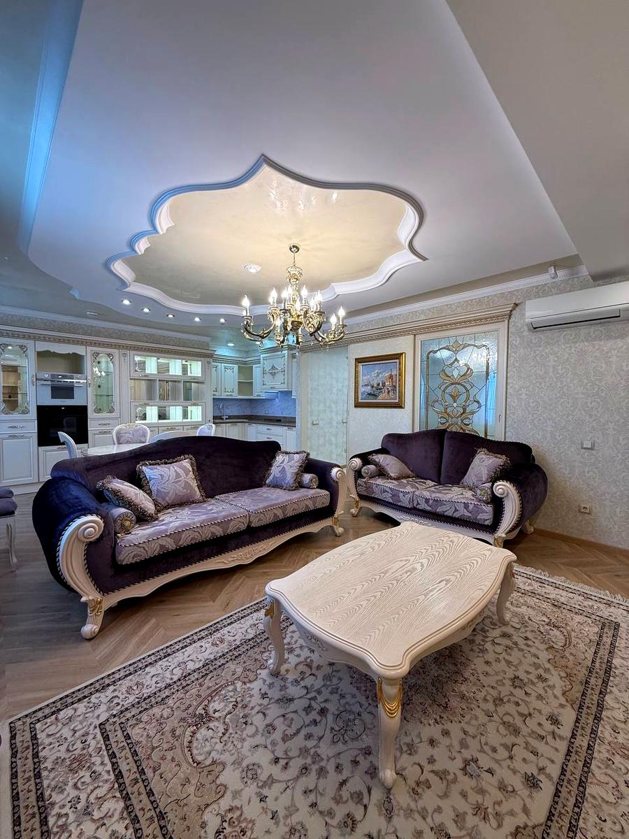 2-комнатная квартира по адресу Обсерваторный пер. (площадь 125 м²) - фото 2 2-комнатная квартира по адресу Обсерваторный пер. (площадь 125 м²) - Atlanta.ua - фото 2