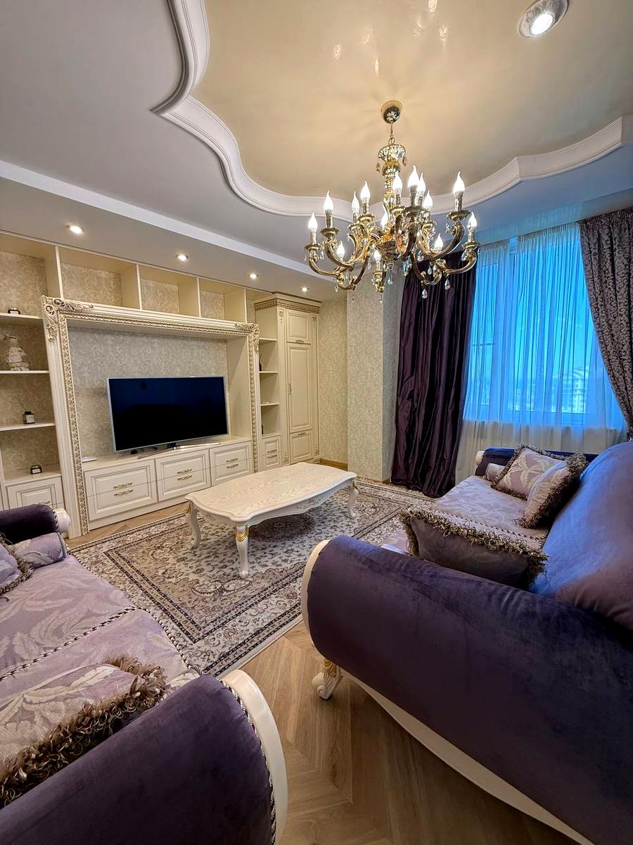 2-комнатная квартира по адресу Обсерваторный пер. (площадь 125 м²) - фото 4 2-комнатная квартира по адресу Обсерваторный пер. (площадь 125 м²) - Atlanta.ua - фото 4