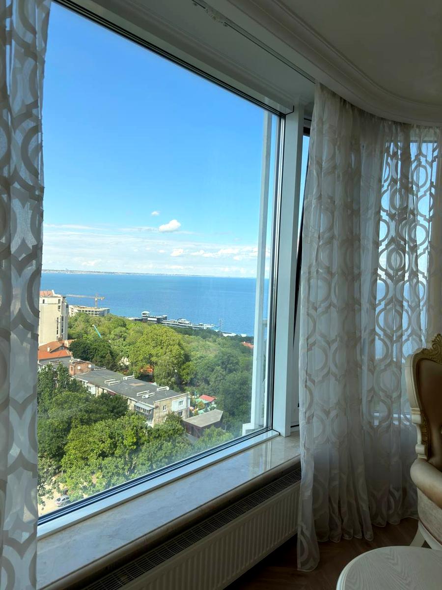 2-комнатная квартира по адресу Обсерваторный пер. (площадь 125 м²) - фото 13 2-комнатная квартира по адресу Обсерваторный пер. (площадь 125 м²) - Atlanta.ua - фото 13