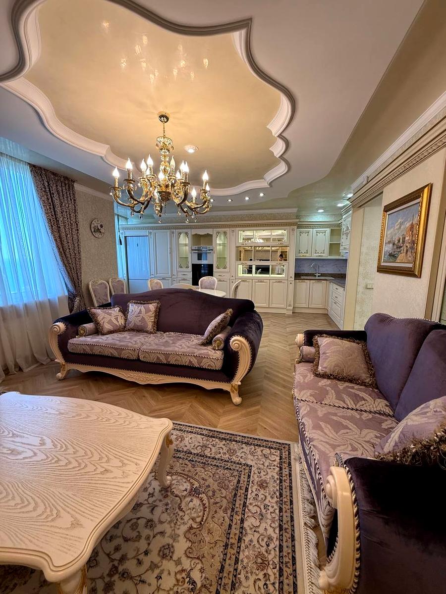 2-комнатная квартира по адресу Обсерваторный пер. (площадь 125 м²) - фото 12 2-комнатная квартира по адресу Обсерваторный пер. (площадь 125 м²) - Atlanta.ua - фото 12