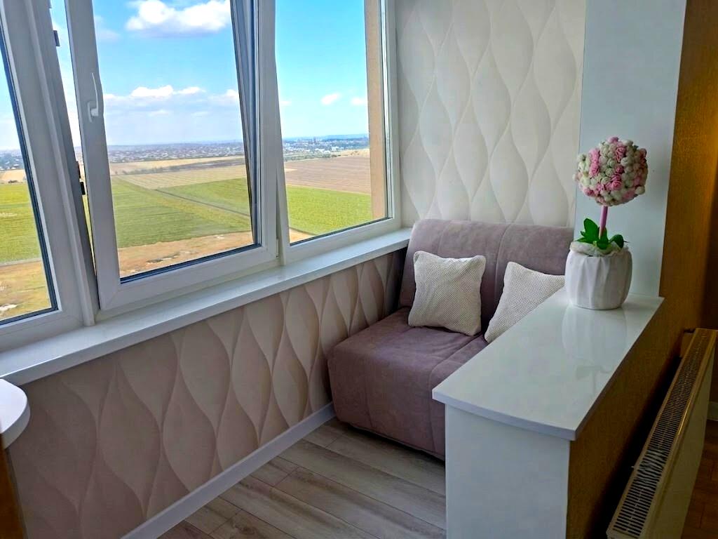 1-комнатная квартира по адресу ул. Сахарова (площадь 41 м²) - фото 5 1-комнатная квартира по адресу ул. Сахарова (площадь 41 м²) - Atlanta.ua - фото 5