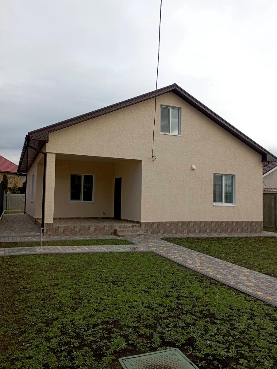 Дом по адресу ул. Экономичная (площадь 94 м²) Дом по адресу ул. Экономичная (площадь 94 м²) - Atlanta.ua