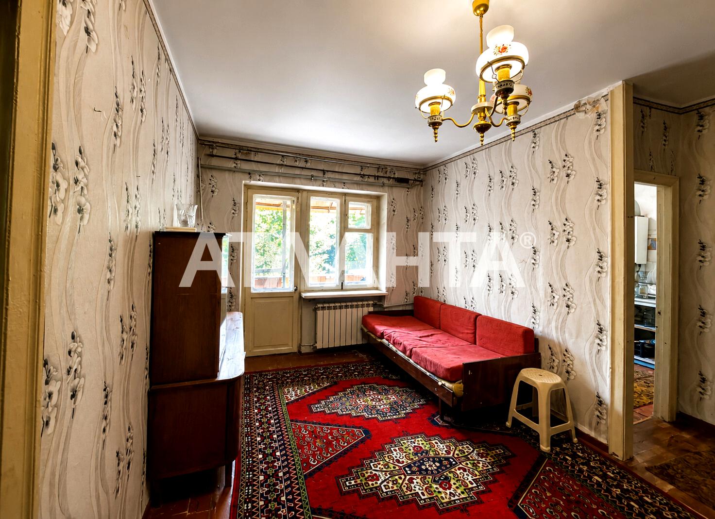 2-комнатная квартира по адресу ул. Детская (площадь 43,4 м²) 2-комнатная квартира по адресу ул. Детская (площадь 43,4 м²) - Atlanta.ua