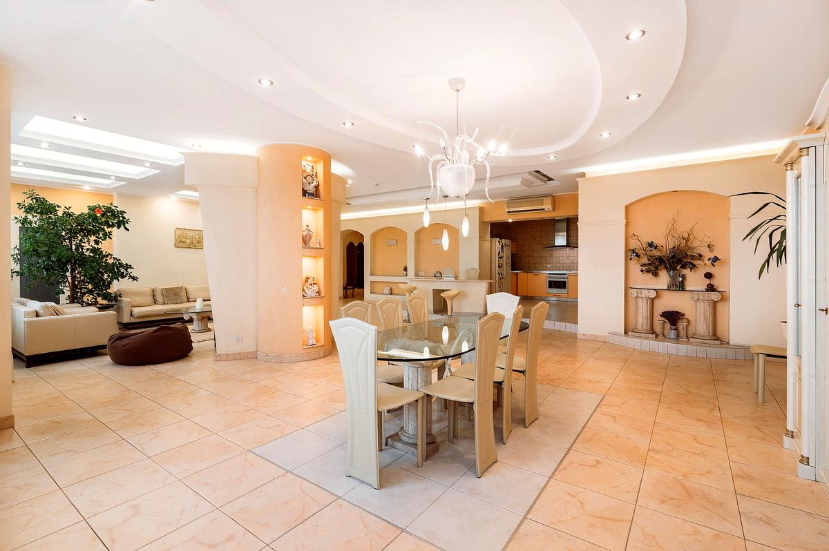 Многокомнатная квартира по адресу Шевченко пр. (площадь 280 м²) - фото 4 Многокомнатная квартира по адресу Шевченко пр. (площадь 280 м²) - Atlanta.ua - фото 4