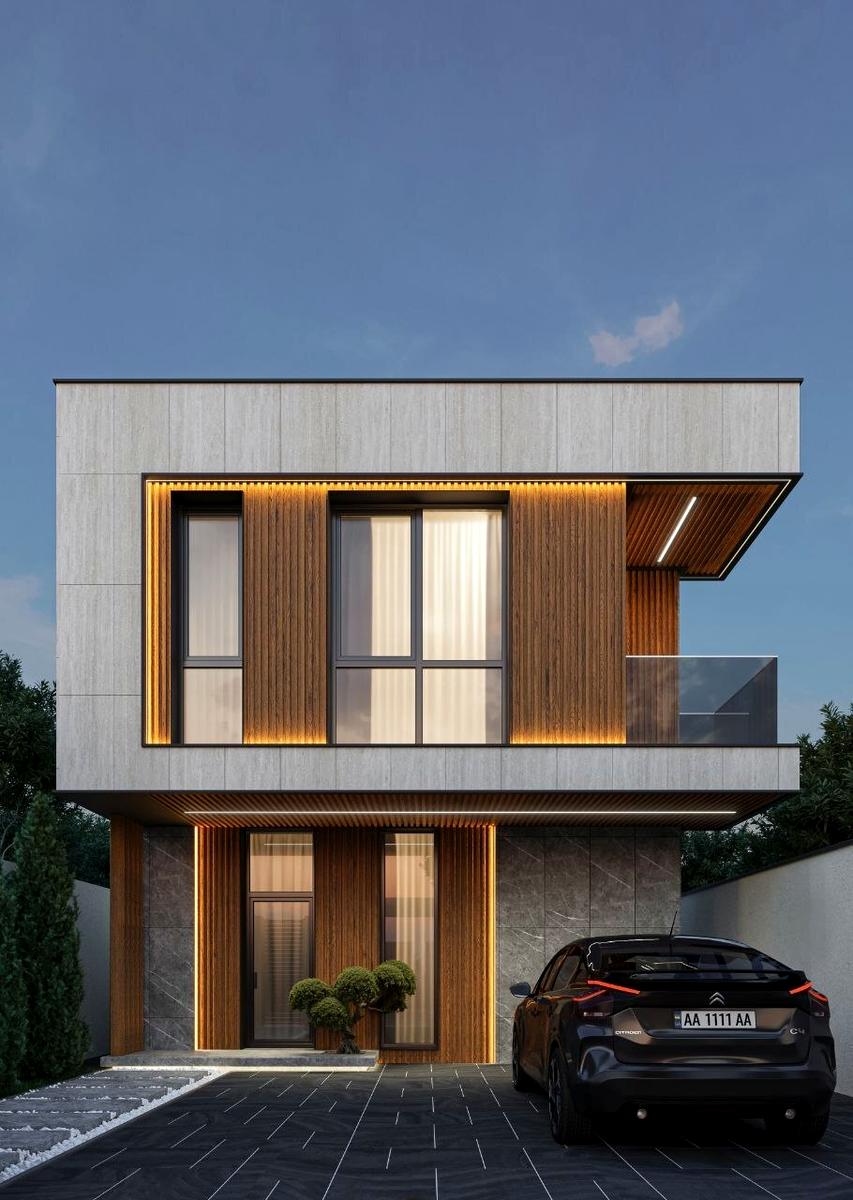 Дом по адресу (площадь 220 м²) - imageAlt 4 Дом по адресу (площадь 220 м²) - Atlanta.ua - imageAlt 4