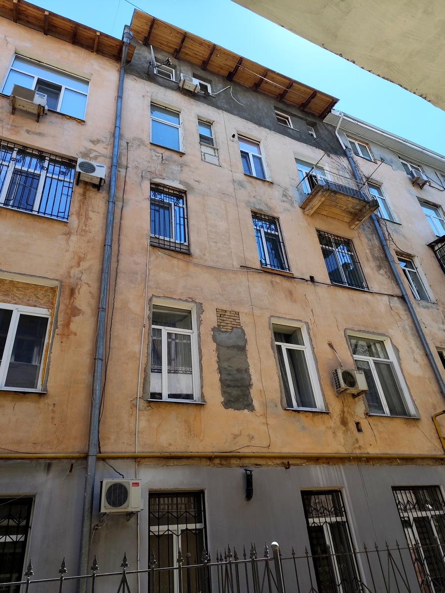 1-комнатная квартира по адресу Французский бул. (площадь 43 м²) - фото 8 1-комнатная квартира по адресу Французский бул. (площадь 43 м²) - Atlanta.ua - фото 8