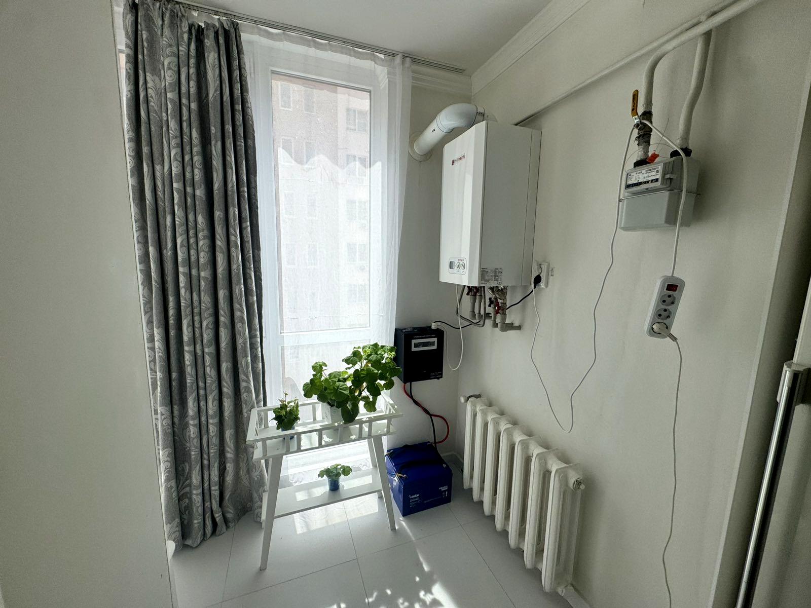 1-комнатная квартира по адресу ул. Сахарова (площадь 42,7 м²) - фото 7 1-комнатная квартира по адресу ул. Сахарова (площадь 42,7 м²) - Atlanta.ua - фото 7