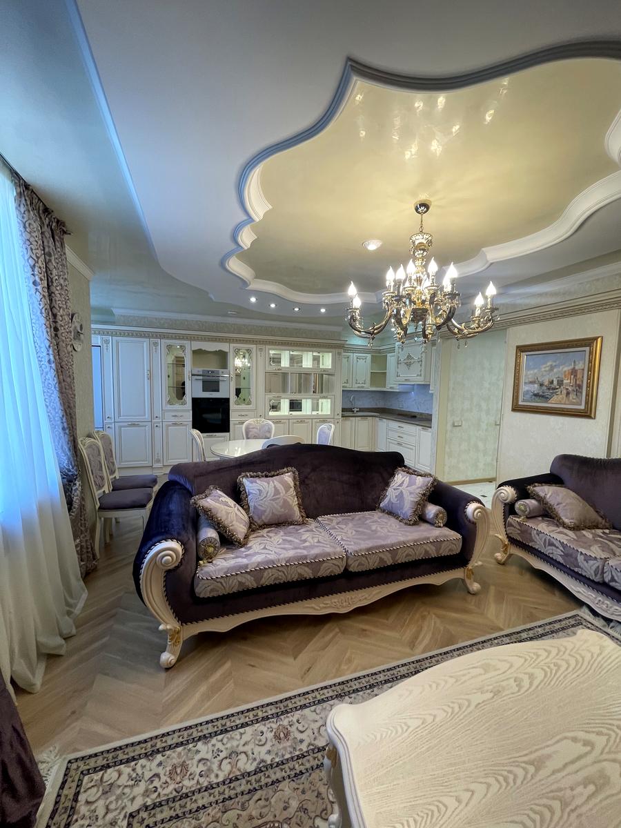3-комнатная квартира по адресу Обсерваторный пер. (площадь 125 м²) - фото 5 3-комнатная квартира по адресу Обсерваторный пер. (площадь 125 м²) - Atlanta.ua - фото 5