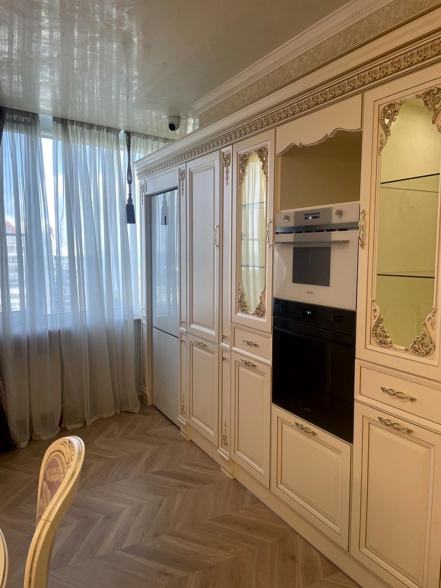 3-комнатная квартира по адресу Обсерваторный пер. (площадь 125 м²) - фото 7 3-комнатная квартира по адресу Обсерваторный пер. (площадь 125 м²) - Atlanta.ua - фото 7