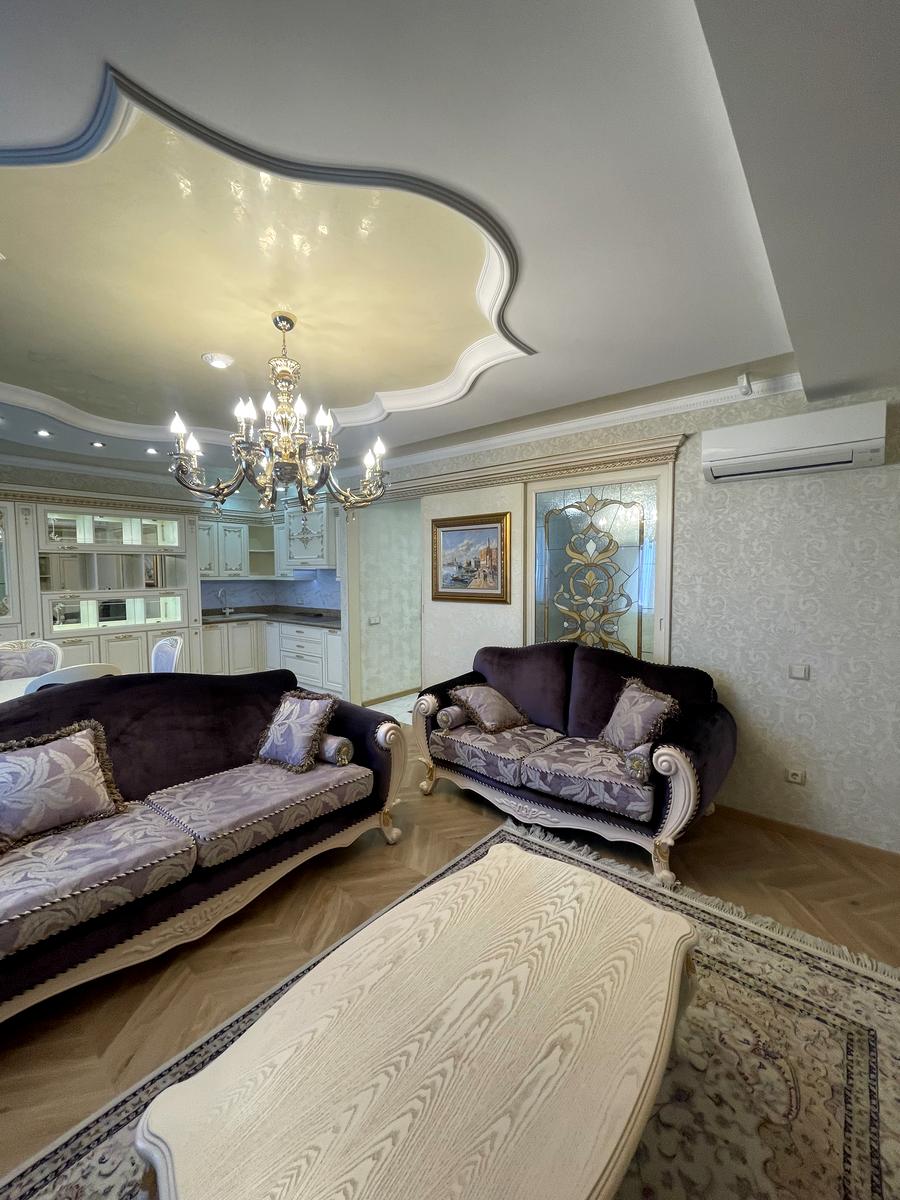3-комнатная квартира по адресу Обсерваторный пер. (площадь 125 м²) - фото 11 3-комнатная квартира по адресу Обсерваторный пер. (площадь 125 м²) - Atlanta.ua - фото 11
