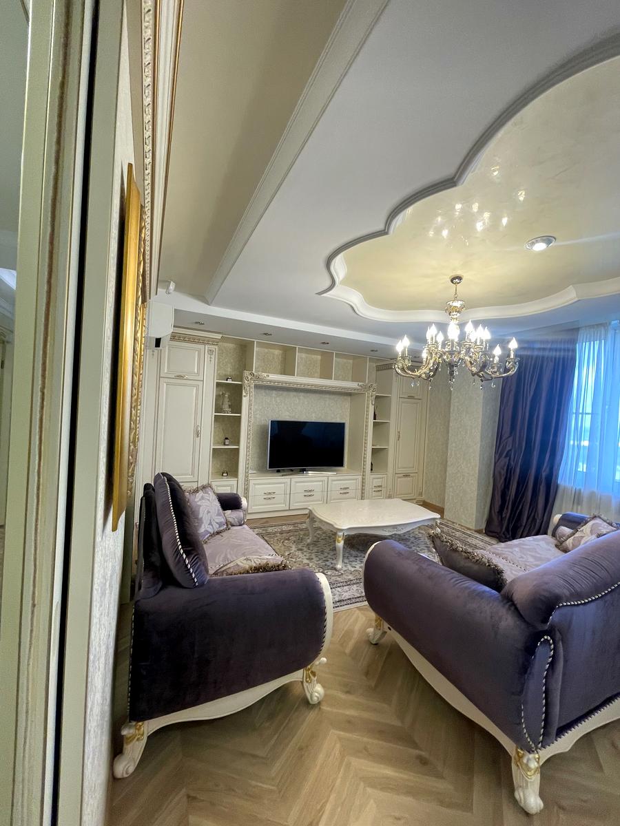 3-комнатная квартира по адресу Обсерваторный пер. (площадь 125 м²) - фото 12 3-комнатная квартира по адресу Обсерваторный пер. (площадь 125 м²) - Atlanta.ua - фото 12