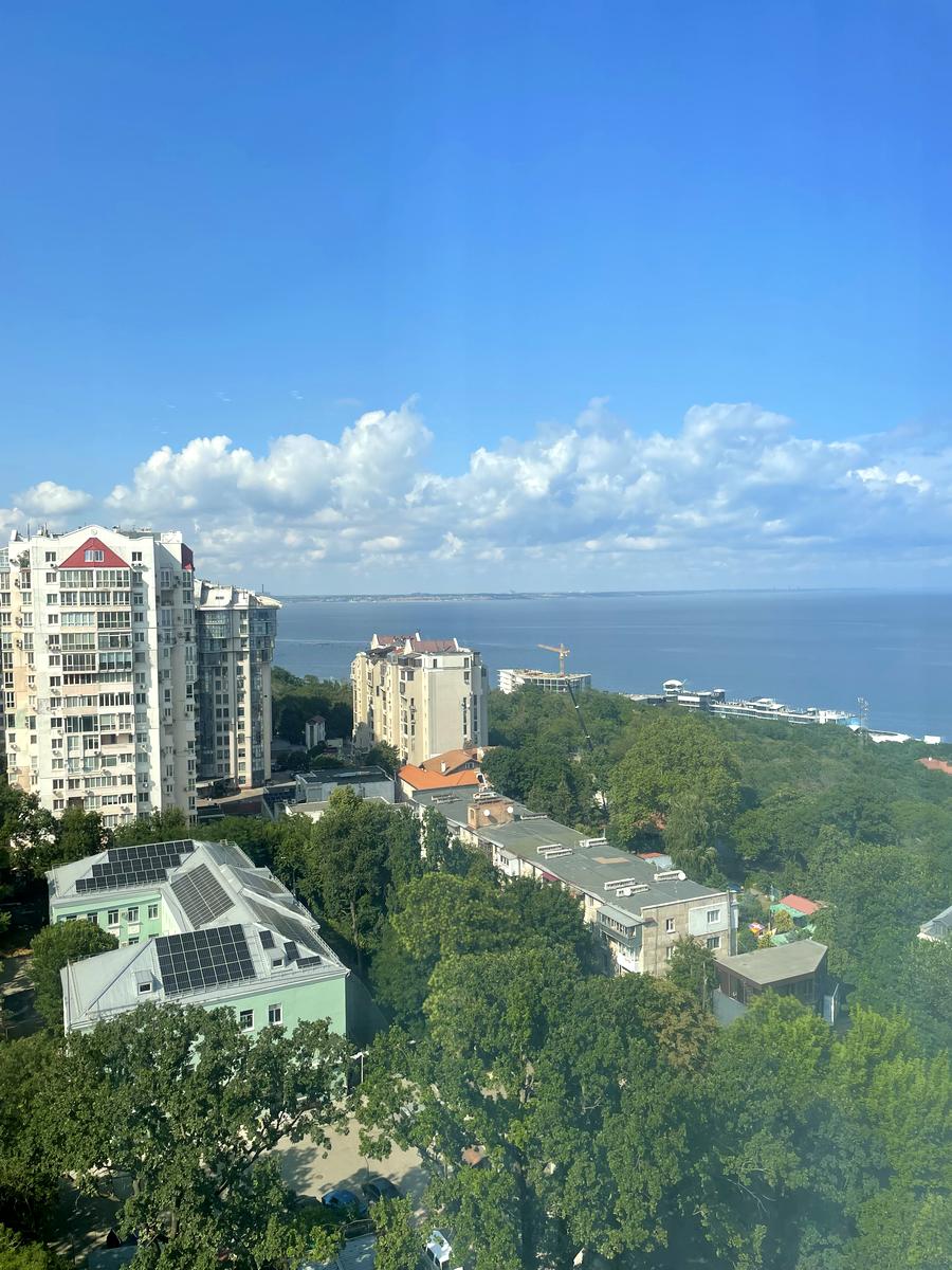 3-комнатная квартира по адресу Обсерваторный пер. (площадь 125 м²) - фото 17 3-комнатная квартира по адресу Обсерваторный пер. (площадь 125 м²) - Atlanta.ua - фото 17