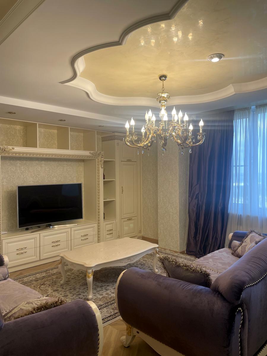 3-комнатная квартира по адресу Обсерваторный пер. (площадь 125 м²) - фото 15 3-комнатная квартира по адресу Обсерваторный пер. (площадь 125 м²) - Atlanta.ua - фото 15