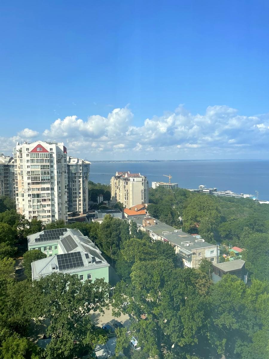 3-комнатная квартира по адресу Обсерваторный пер. (площадь 125 м²) - фото 18 3-комнатная квартира по адресу Обсерваторный пер. (площадь 125 м²) - Atlanta.ua - фото 18