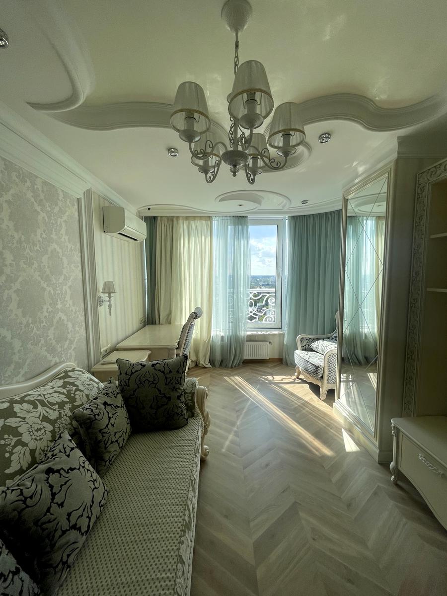 3-комнатная квартира по адресу Обсерваторный пер. (площадь 125 м²) - фото 37 3-комнатная квартира по адресу Обсерваторный пер. (площадь 125 м²) - Atlanta.ua - фото 37