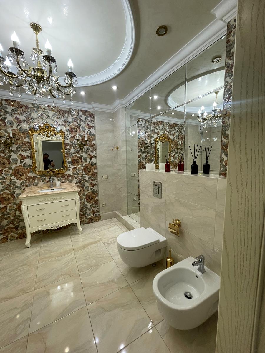 3-комнатная квартира по адресу Обсерваторный пер. (площадь 125 м²) - фото 33 3-комнатная квартира по адресу Обсерваторный пер. (площадь 125 м²) - Atlanta.ua - фото 33