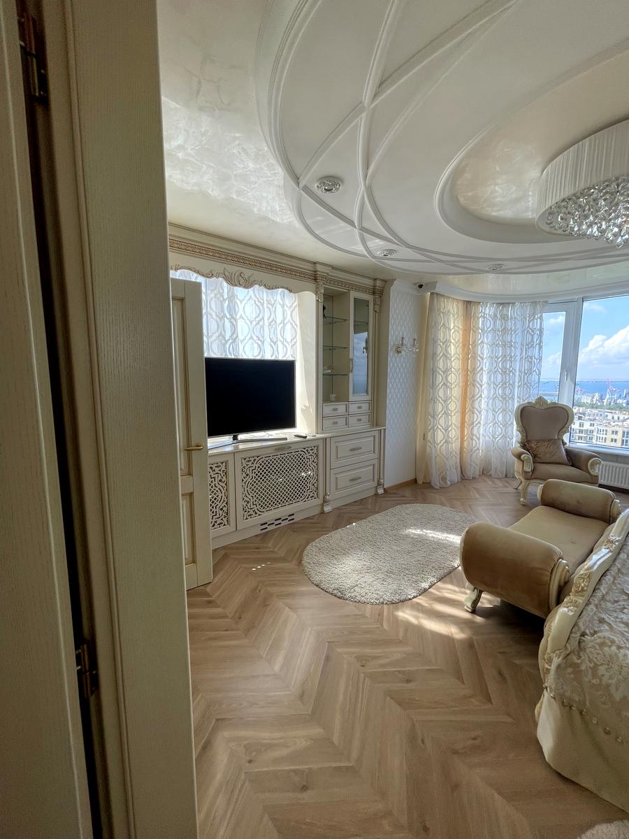 3-комнатная квартира по адресу Обсерваторный пер. (площадь 125 м²) - фото 44 3-комнатная квартира по адресу Обсерваторный пер. (площадь 125 м²) - Atlanta.ua - фото 44
