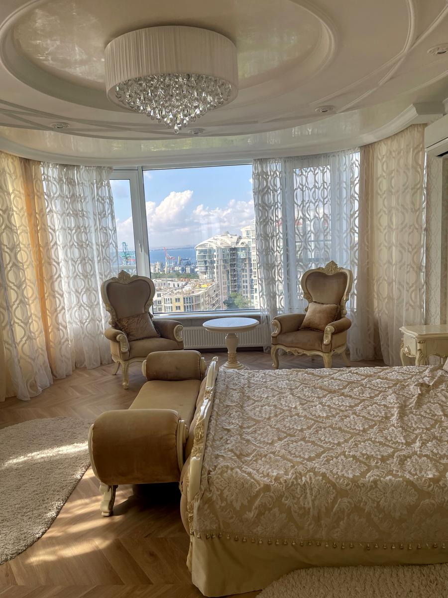 3-комнатная квартира по адресу Обсерваторный пер. (площадь 125 м²) - фото 43 3-комнатная квартира по адресу Обсерваторный пер. (площадь 125 м²) - Atlanta.ua - фото 43