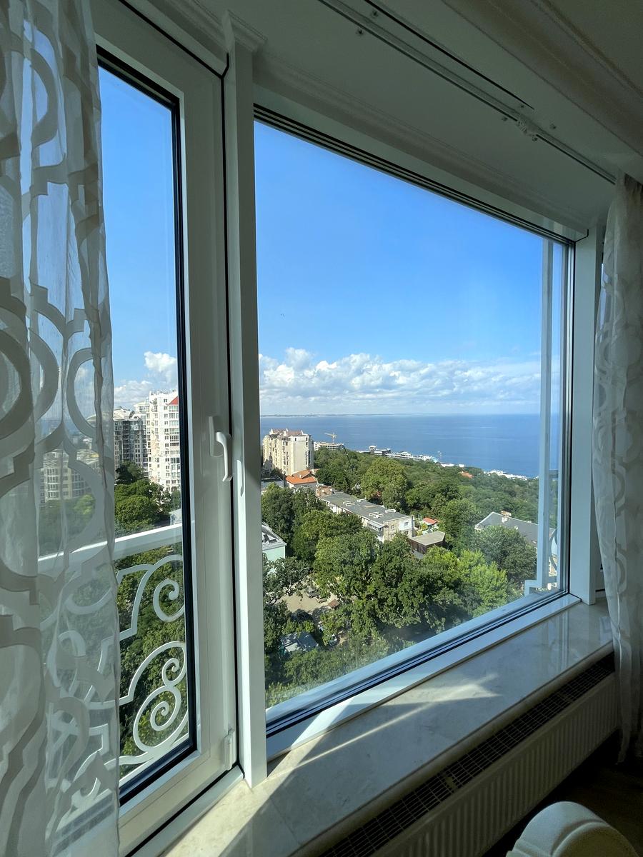 3-комнатная квартира по адресу Обсерваторный пер. (площадь 125 м²) - фото 48 3-комнатная квартира по адресу Обсерваторный пер. (площадь 125 м²) - Atlanta.ua - фото 48