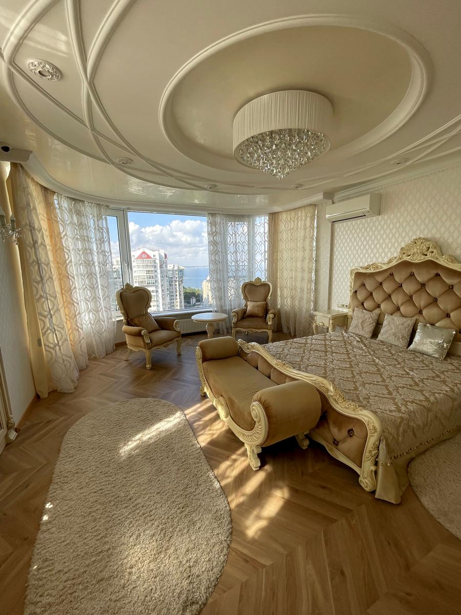 3-комнатная квартира по адресу Обсерваторный пер. (площадь 125 м²) - фото 47 3-комнатная квартира по адресу Обсерваторный пер. (площадь 125 м²) - Atlanta.ua - фото 47