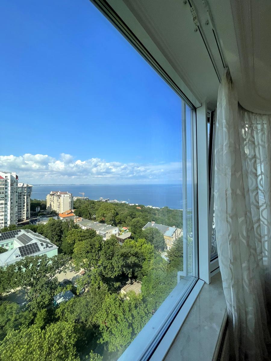 3-комнатная квартира по адресу Обсерваторный пер. (площадь 125 м²) - фото 49 3-комнатная квартира по адресу Обсерваторный пер. (площадь 125 м²) - Atlanta.ua - фото 49