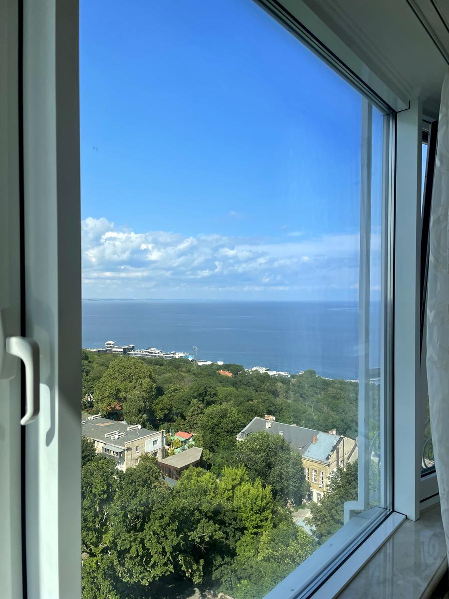 3-комнатная квартира по адресу Обсерваторный пер. (площадь 125 м²) - фото 55 3-комнатная квартира по адресу Обсерваторный пер. (площадь 125 м²) - Atlanta.ua - фото 55
