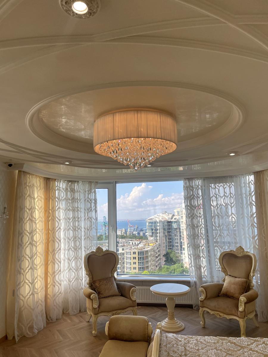 3-комнатная квартира по адресу Обсерваторный пер. (площадь 125 м²) - фото 61 3-комнатная квартира по адресу Обсерваторный пер. (площадь 125 м²) - Atlanta.ua - фото 61