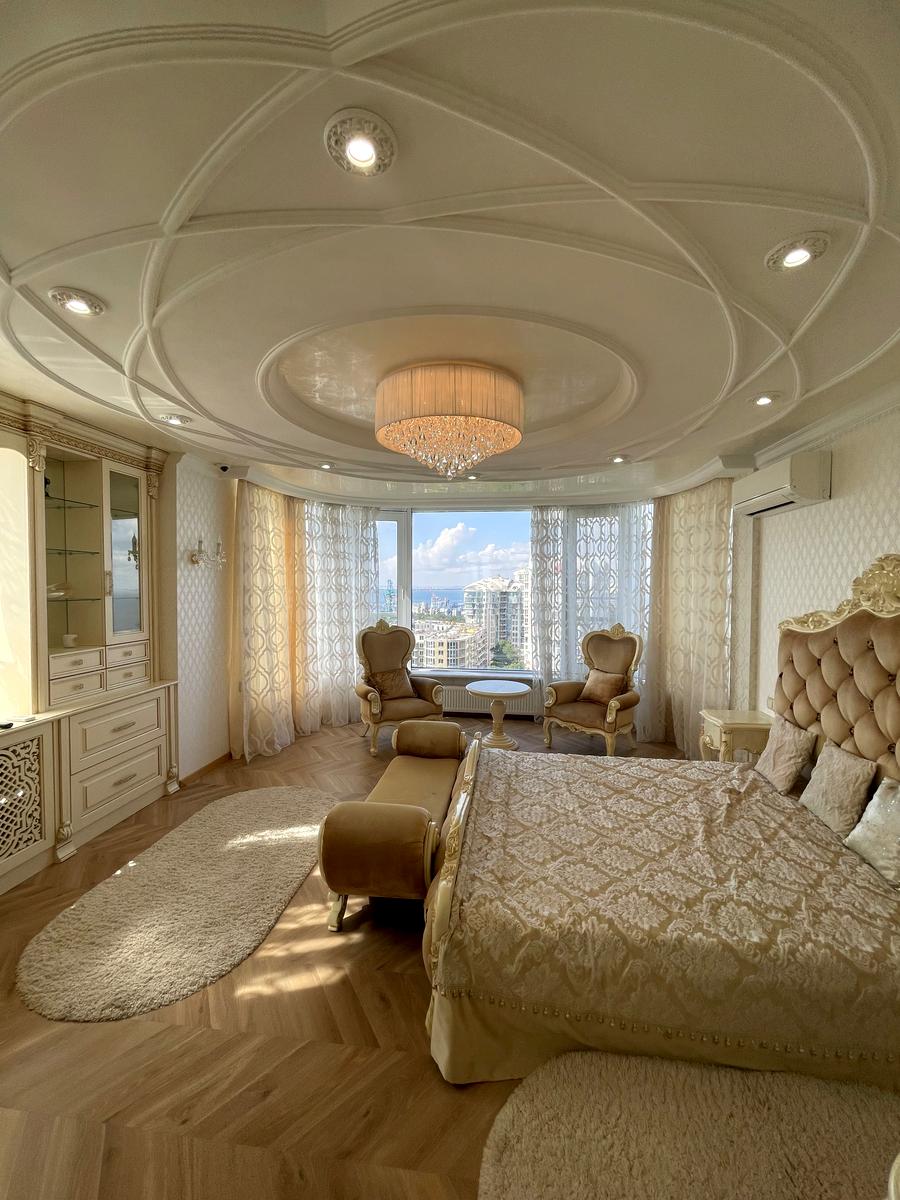 3-комнатная квартира по адресу Обсерваторный пер. (площадь 125 м²) - фото 60 3-комнатная квартира по адресу Обсерваторный пер. (площадь 125 м²) - Atlanta.ua - фото 60