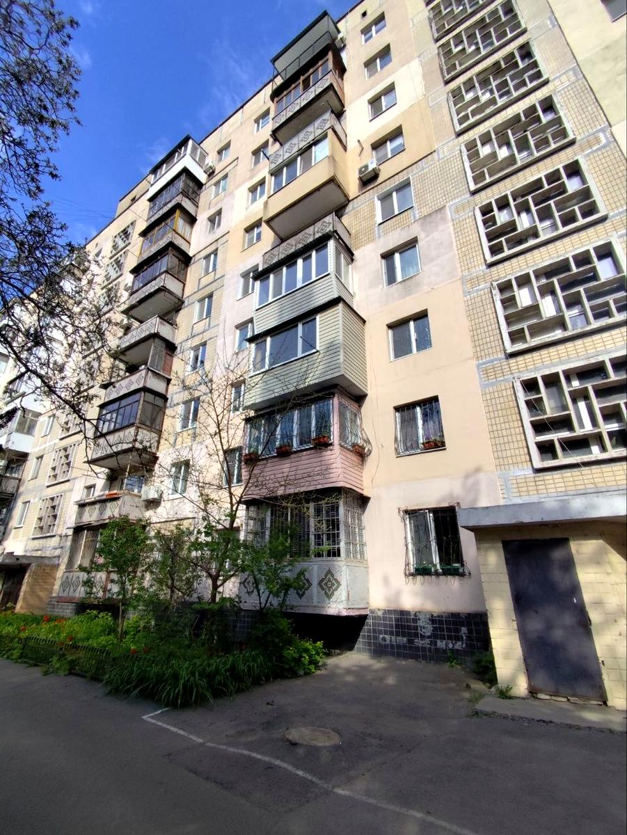 2-кімнатна квартира за адресою вул. Геранева (площа 49 м²) 2-кімнатна квартира за адресою вул. Геранева (площа 49 м²) - Atlanta.ua
