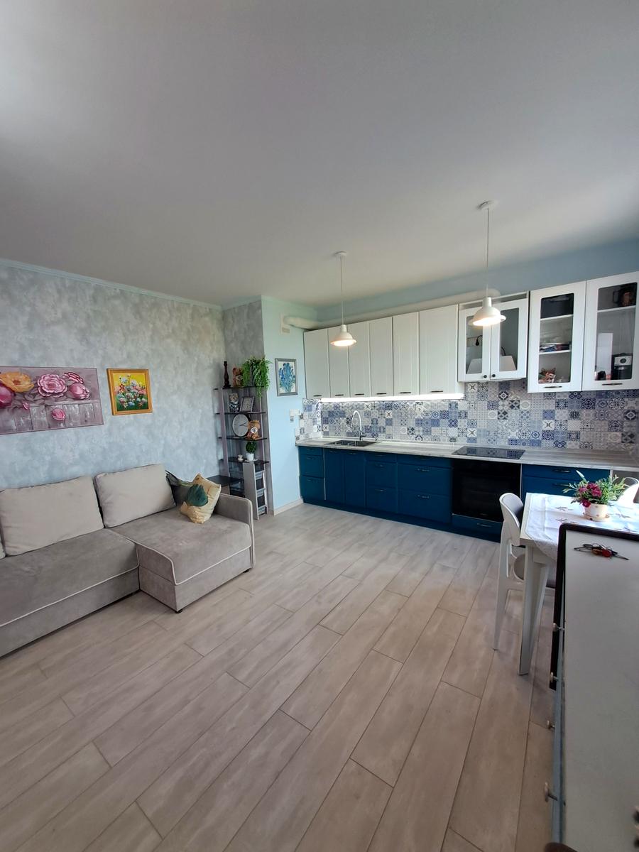 2-комнатная квартира по адресу ул. Сахарова (площадь 56 м²) - фото 2 2-комнатная квартира по адресу ул. Сахарова (площадь 56 м²) - Atlanta.ua - фото 2