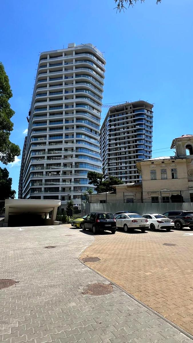 3-комнатная квартира по адресу Французский бул. (площадь 112,5 м²) 3-комнатная квартира по адресу Французский бул. (площадь 112,5 м²) - Atlanta.ua