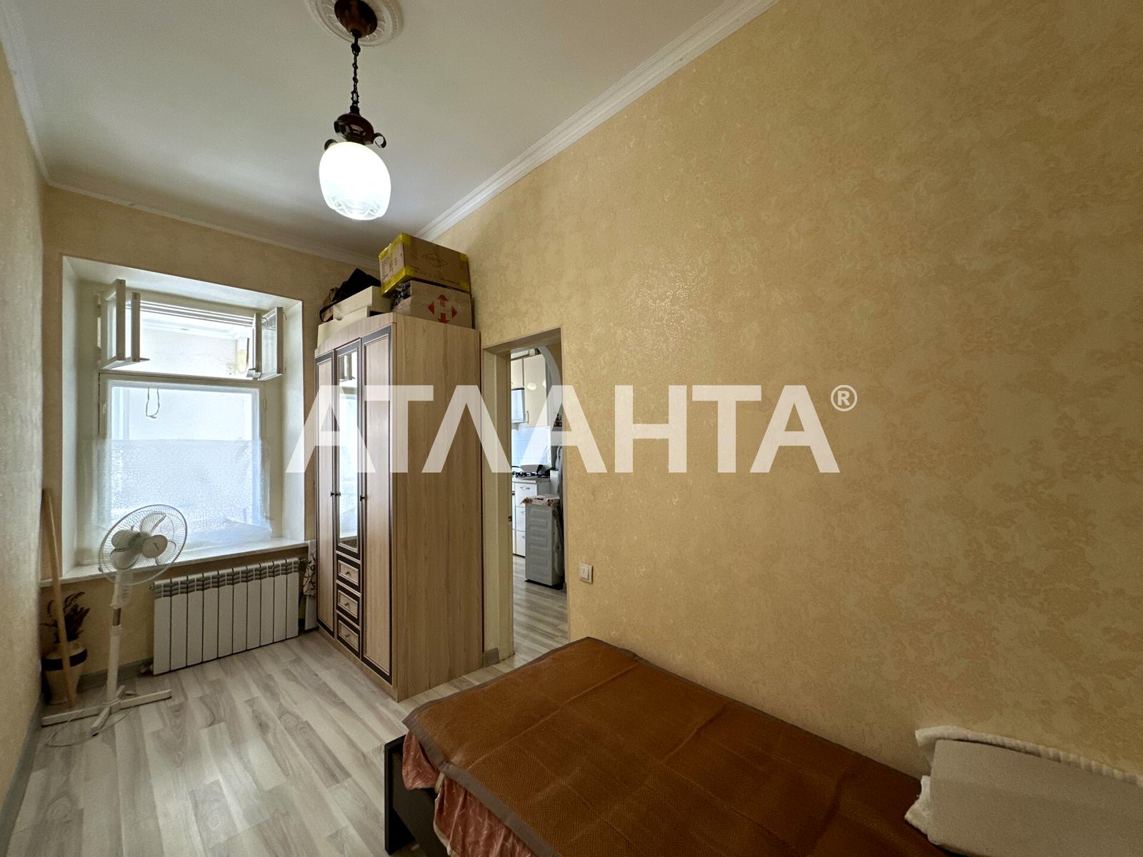 Многокомнатная квартира по адресу Каретный пер. (площадь 73,3 м²) - фото 14 Многокомнатная квартира по адресу Каретный пер. (площадь 73,3 м²) - Atlanta.ua - фото 14