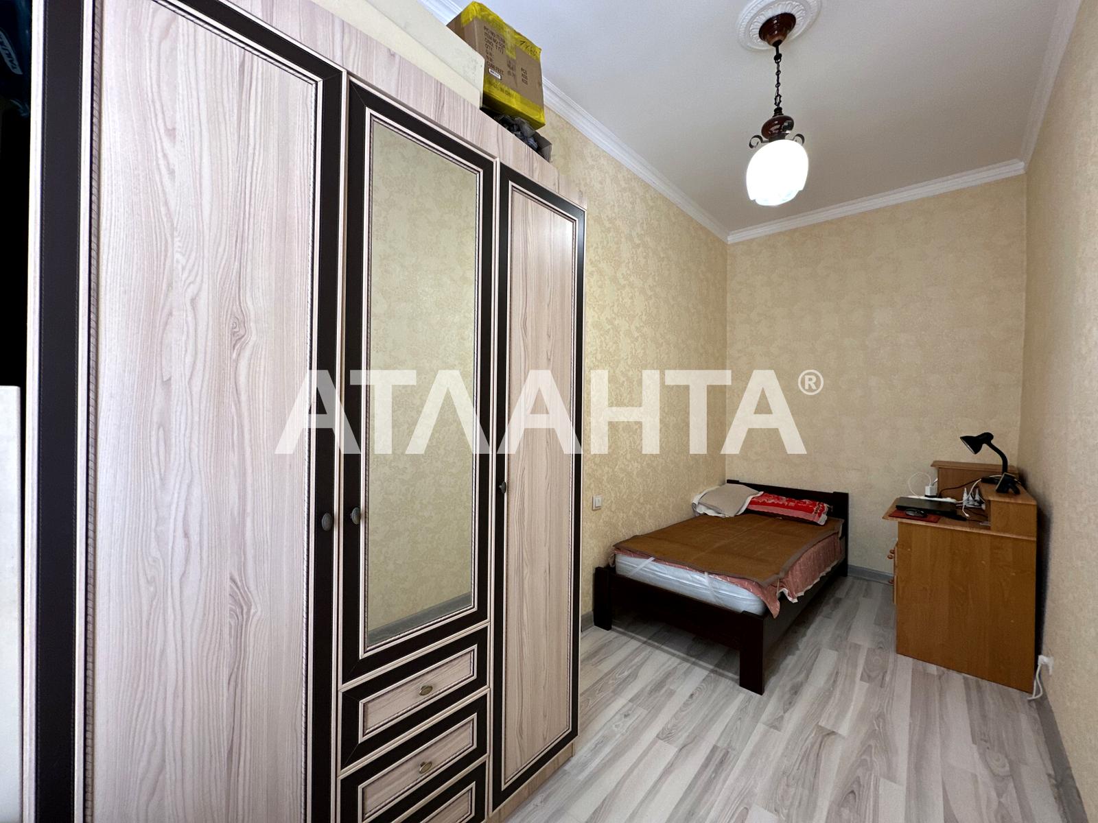 Многокомнатная квартира по адресу Каретный пер. (площадь 73,3 м²) - фото 13 Многокомнатная квартира по адресу Каретный пер. (площадь 73,3 м²) - Atlanta.ua - фото 13