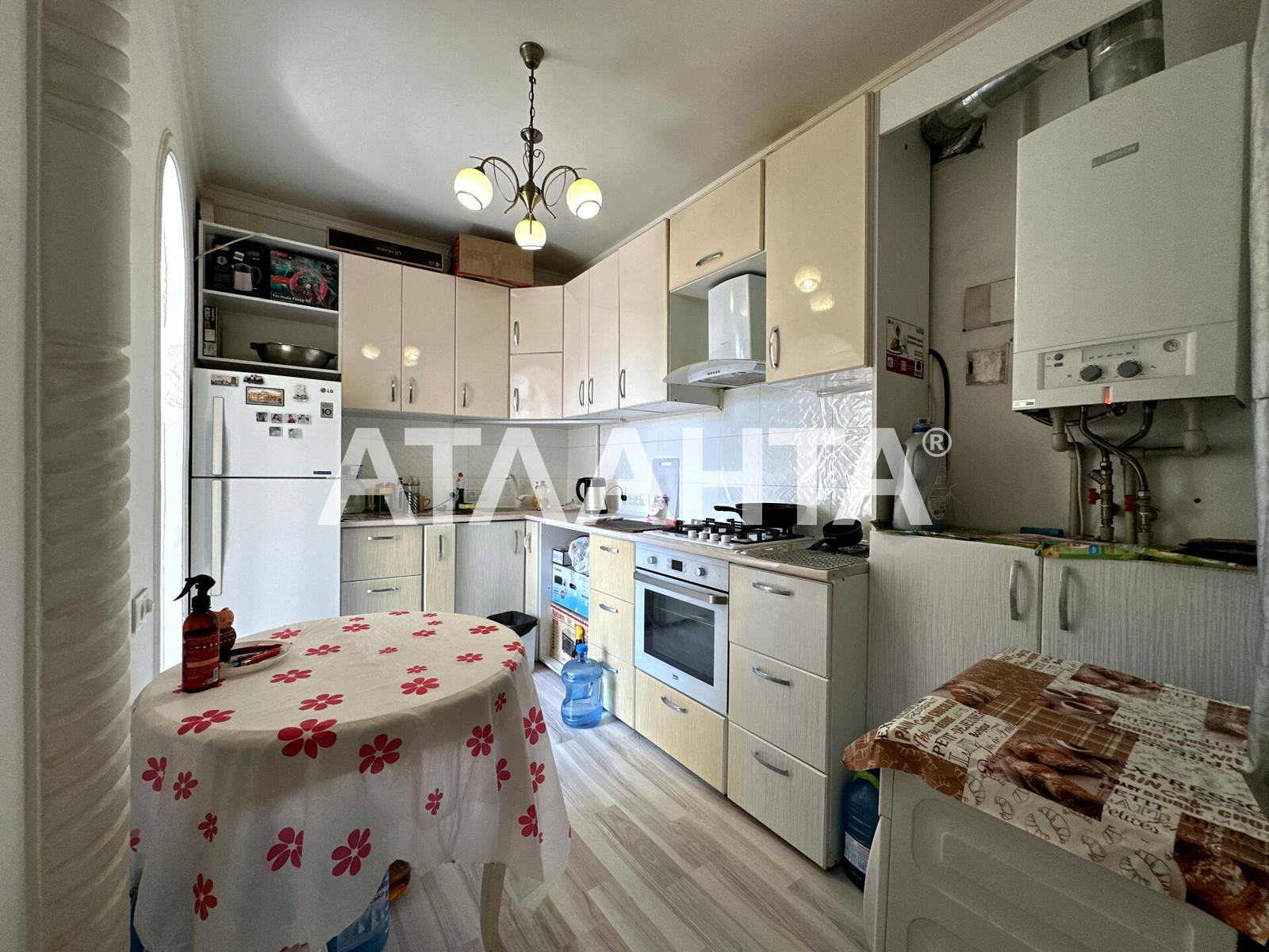 Многокомнатная квартира по адресу Каретный пер. (площадь 73,3 м²) - фото 15 Многокомнатная квартира по адресу Каретный пер. (площадь 73,3 м²) - Atlanta.ua - фото 15