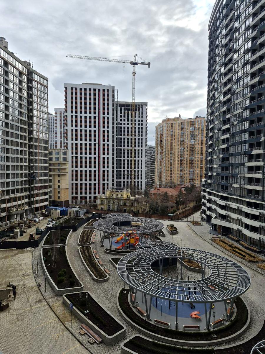 1-комнатная квартира по адресу Курортный пер. (площадь 46 м²) - фото 10 1-комнатная квартира по адресу Курортный пер. (площадь 46 м²) - Atlanta.ua - фото 10