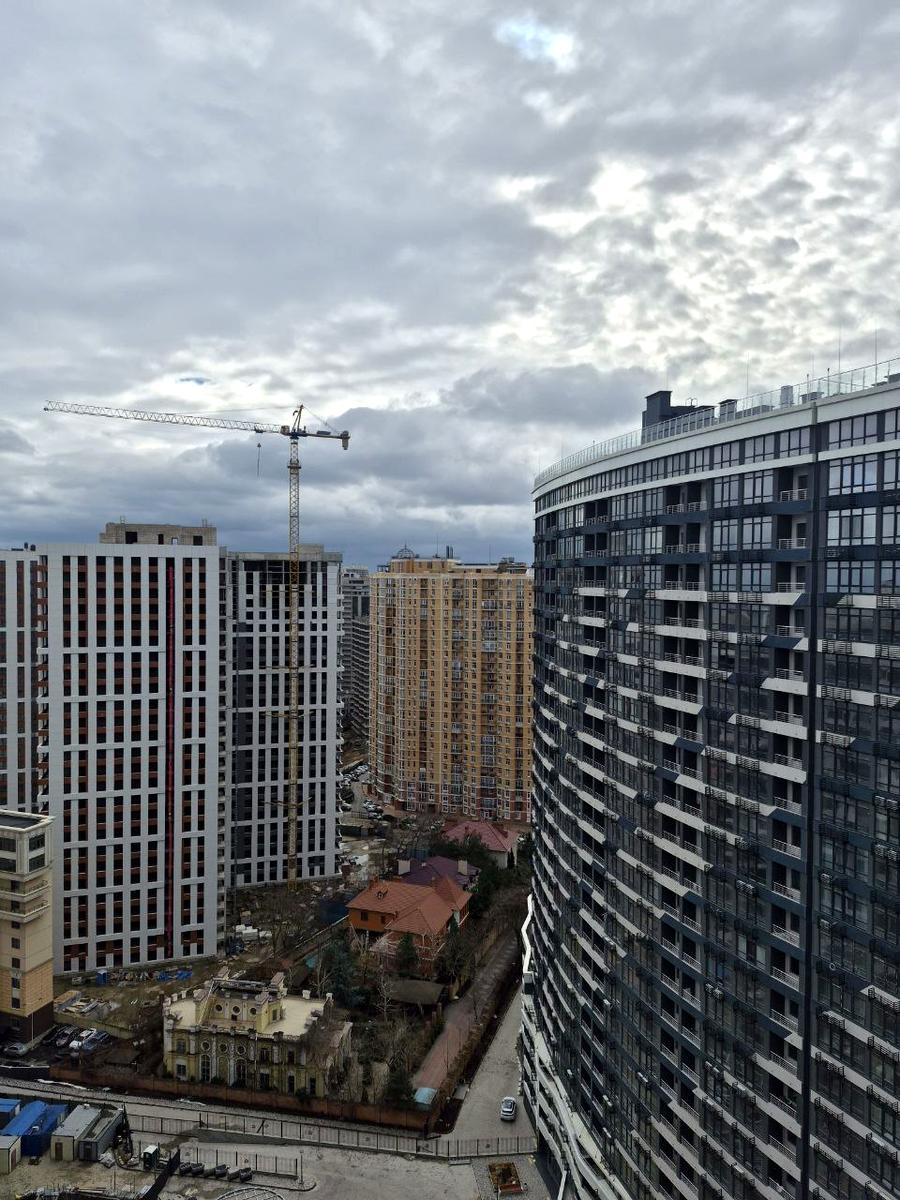 1-комнатная квартира по адресу Курортный пер. (площадь 46 м²) - фото 12 1-комнатная квартира по адресу Курортный пер. (площадь 46 м²) - Atlanta.ua - фото 12