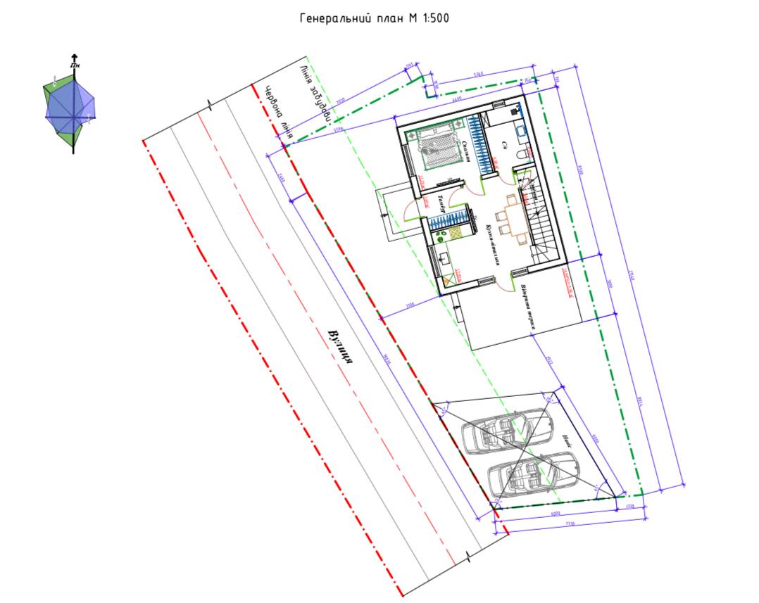 Дом по адресу (площадь 80 м²) - imageAlt 6 Дом по адресу (площадь 80 м²) - Atlanta.ua - imageAlt 6