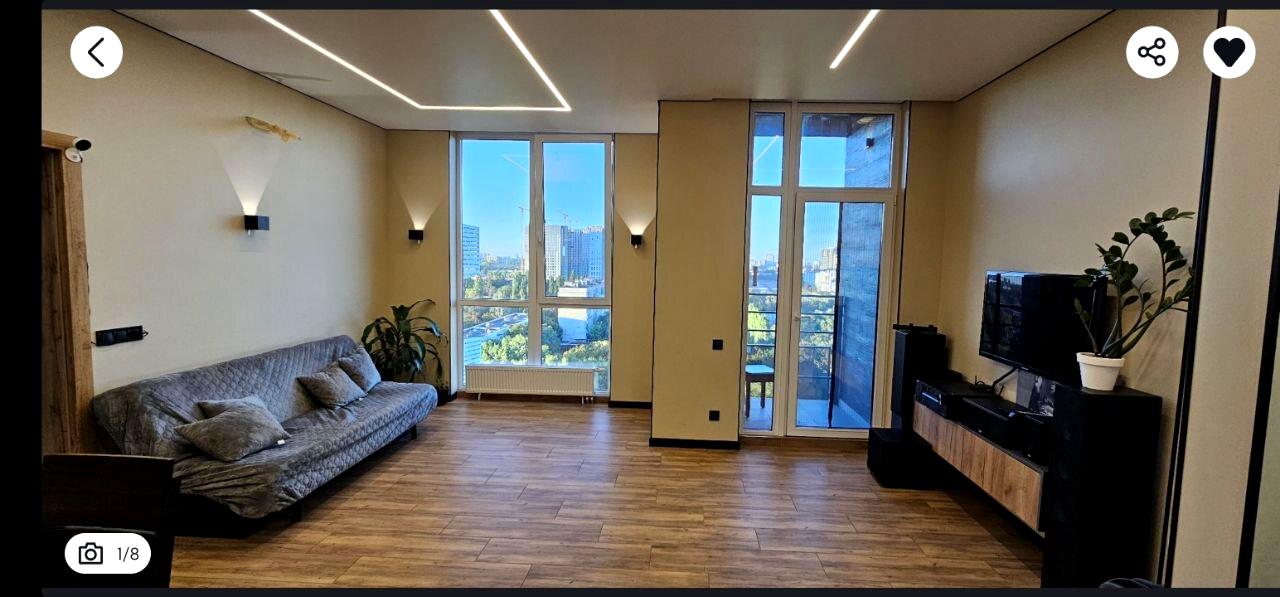 Многокомнатная квартира по адресу ул. Гераневая (площадь 92 м²) - фото 3 Многокомнатная квартира по адресу ул. Гераневая (площадь 92 м²) - Atlanta.ua - фото 3