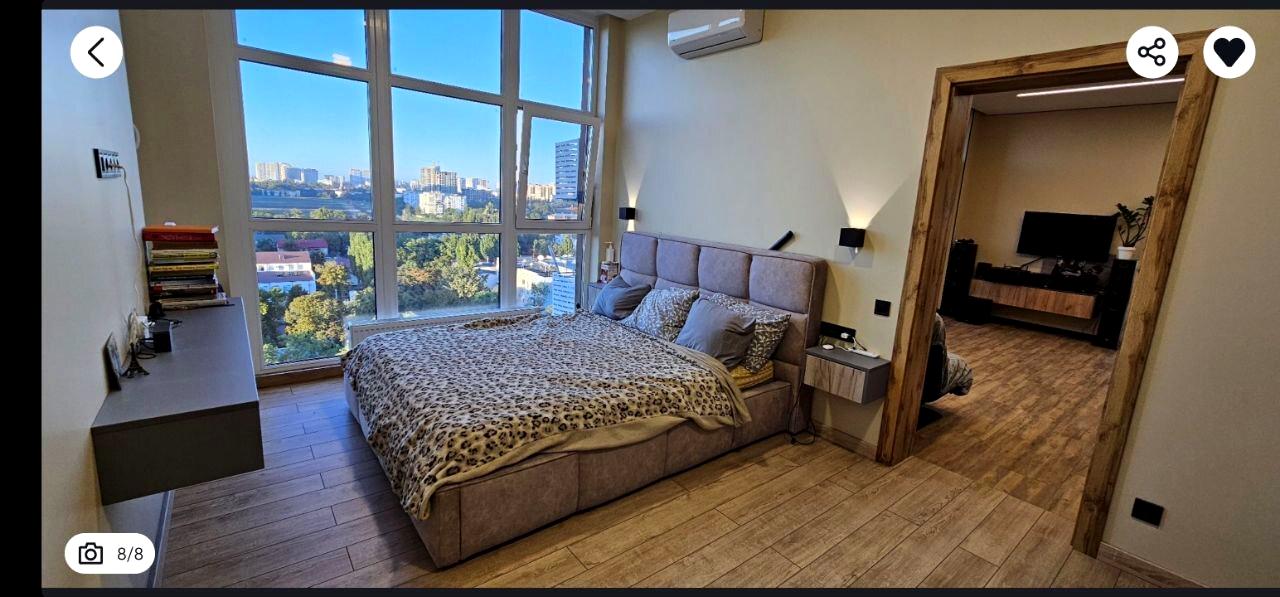 Многокомнатная квартира по адресу ул. Гераневая (площадь 92 м²) - фото 5 Многокомнатная квартира по адресу ул. Гераневая (площадь 92 м²) - Atlanta.ua - фото 5