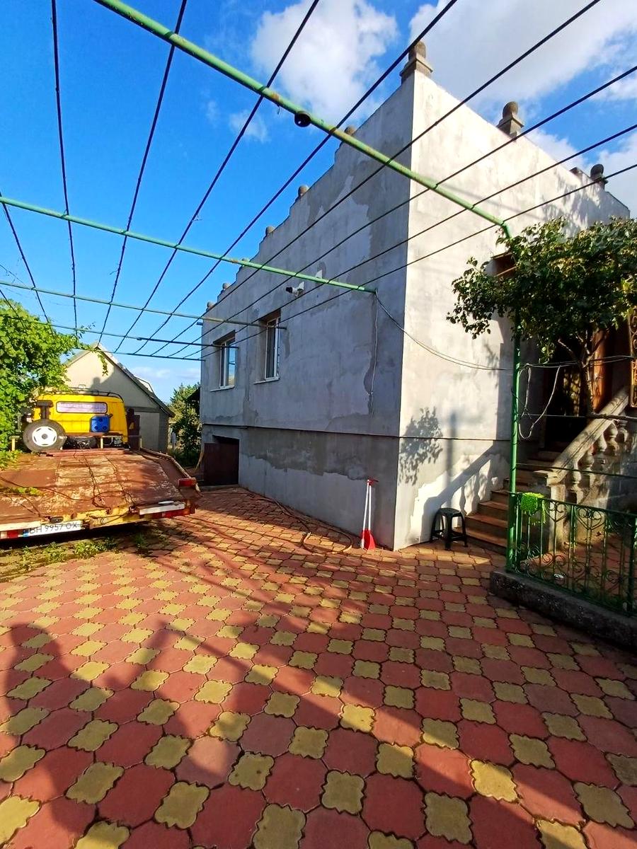 Дом по адресу ул. Центральная (площадь 120 м²) Дом по адресу ул. Центральная (площадь 120 м²) - Atlanta.ua