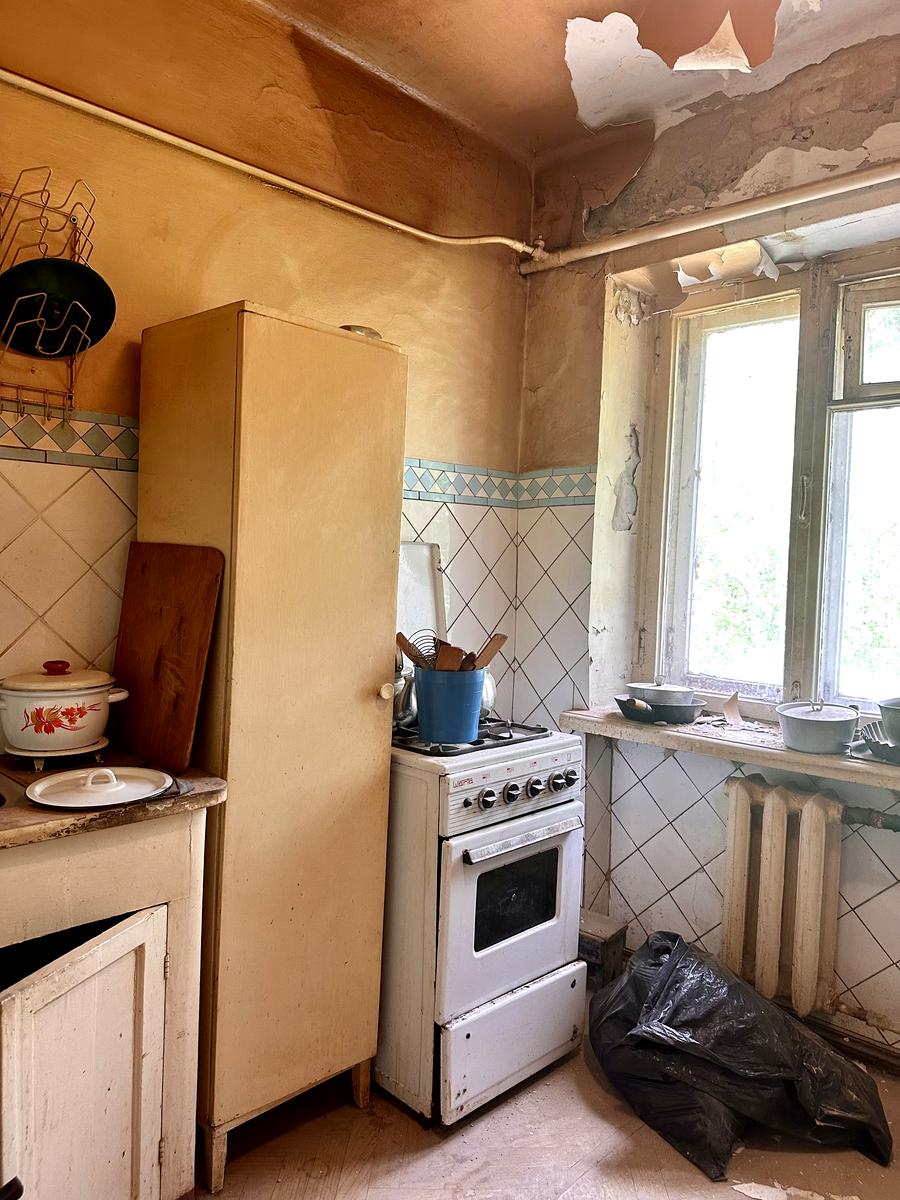 2-комнатная квартира по адресу ул. Варненская (площадь 46 м²) - фото 2 2-комнатная квартира по адресу ул. Варненская (площадь 46 м²) - Atlanta.ua - фото 2