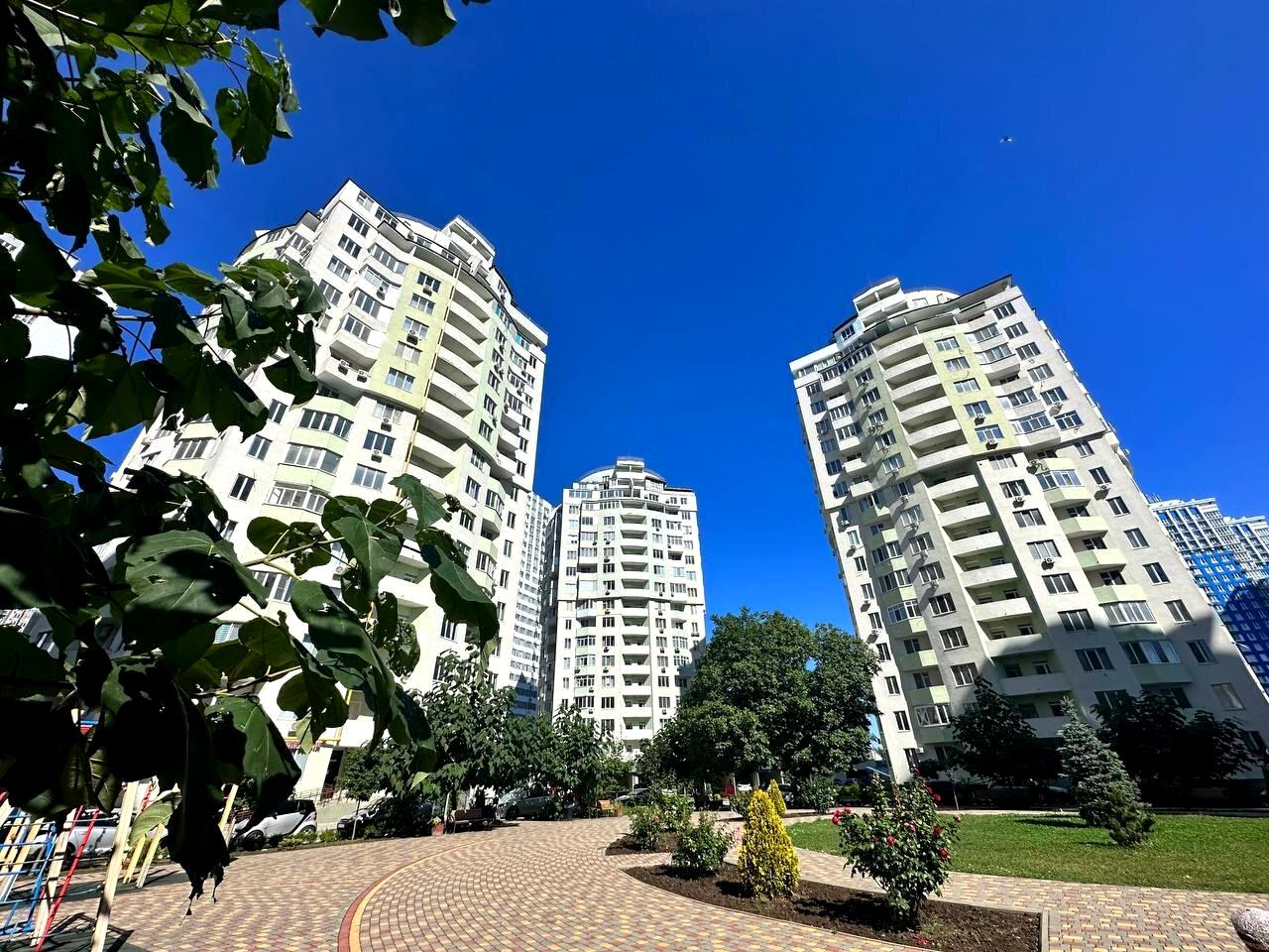 3-комнатная квартира по адресу (площадь 96 м²) - imageAlt 10 3-комнатная квартира по адресу (площадь 96 м²) - Atlanta.ua - imageAlt 10