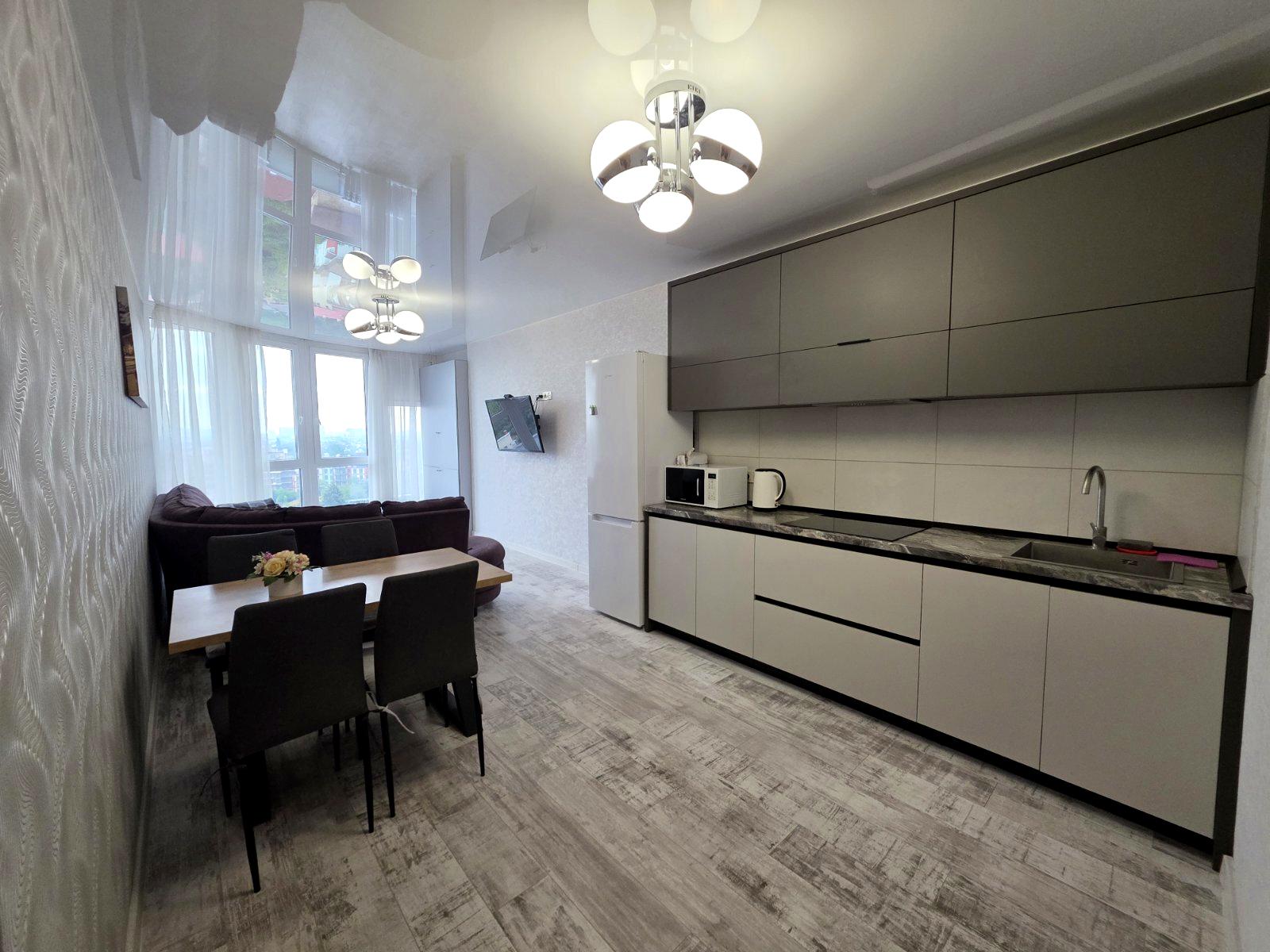 2-комнатная квартира по адресу Дачный пер. (площадь 54 м²) - фото 2 2-комнатная квартира по адресу Дачный пер. (площадь 54 м²) - Atlanta.ua - фото 2