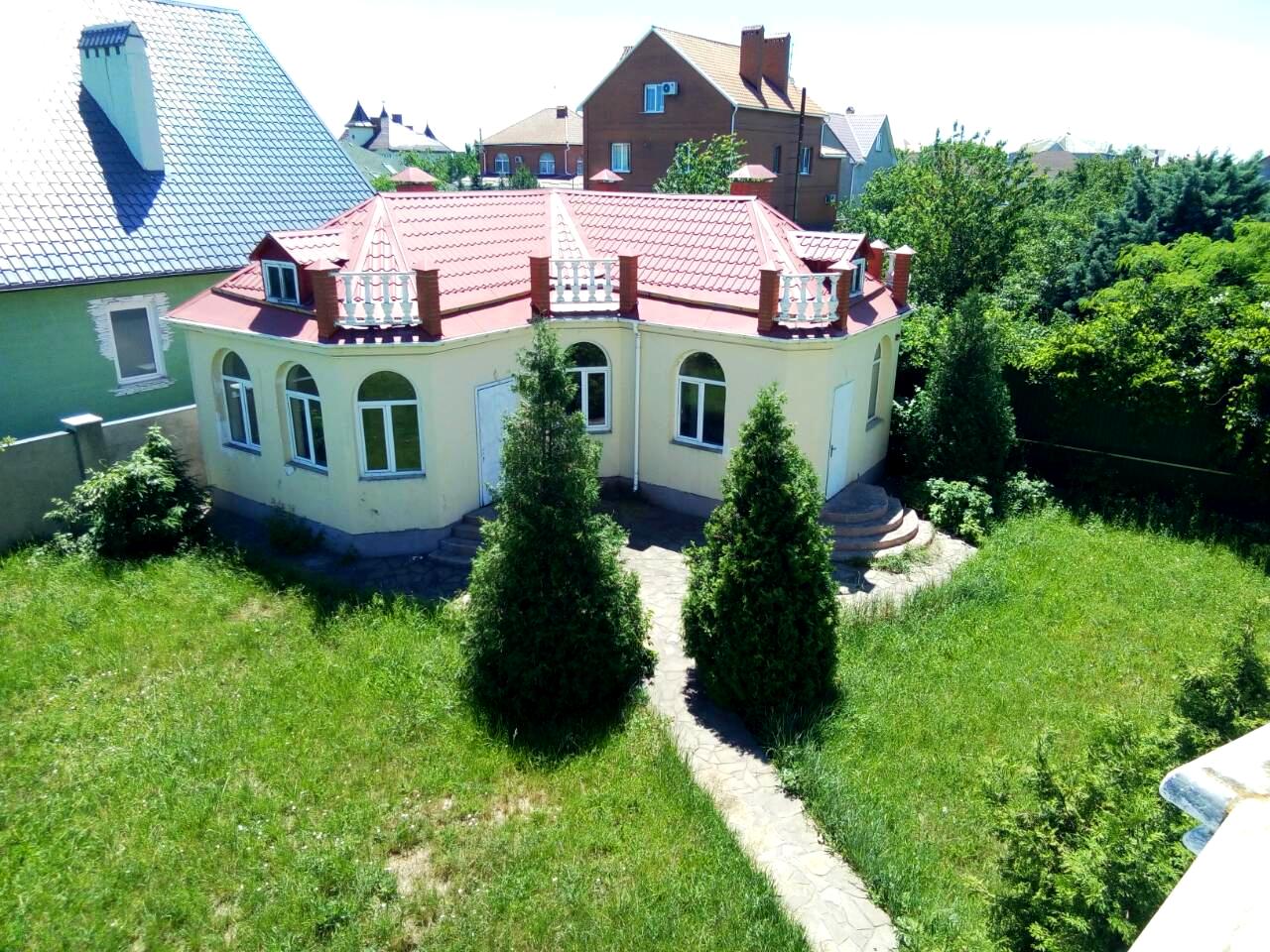 Дом по адресу ул. Цветочная (площадь 450 м²) - фото 15 Дом по адресу ул. Цветочная (площадь 450 м²) - Atlanta.ua - фото 15