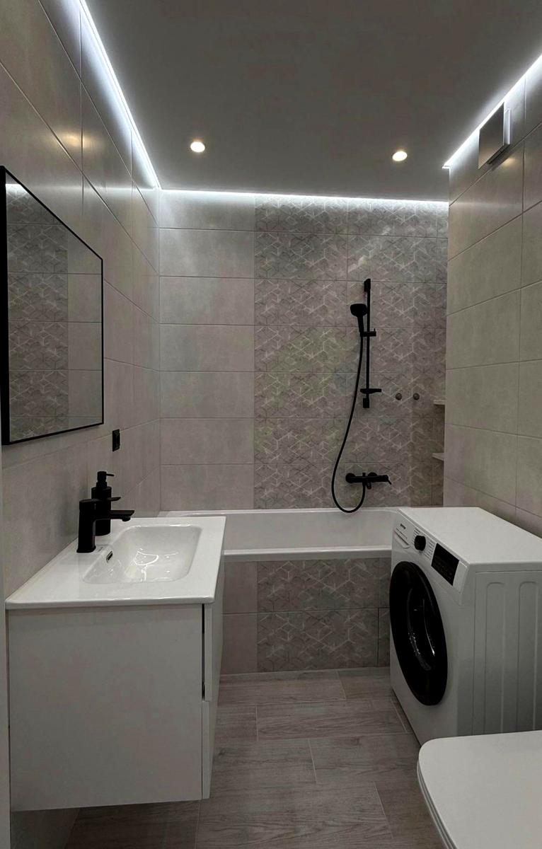 2-комнатная квартира по адресу ул. Сахарова (площадь 60 м²) - фото 5 2-комнатная квартира по адресу ул. Сахарова (площадь 60 м²) - Atlanta.ua - фото 5