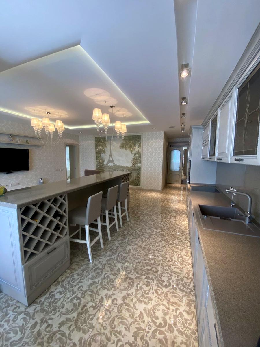 3-комнатная квартира по адресу ул. Довженко (площадь 117 м²) - imageAlt 4 3-комнатная квартира по адресу ул. Довженко (площадь 117 м²) - Atlanta.ua - imageAlt 4