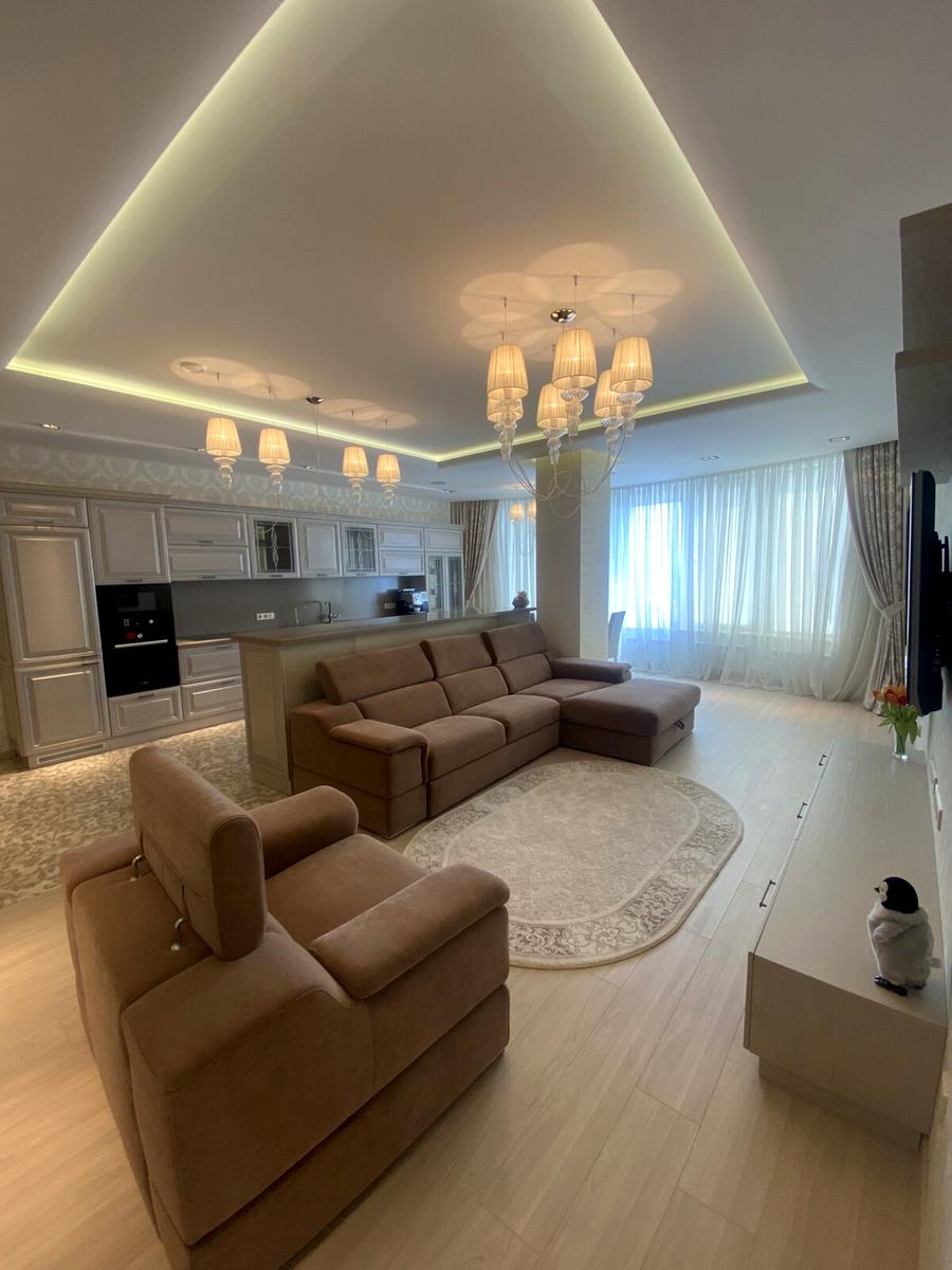 3-комнатная квартира по адресу ул. Довженко (площадь 117 м²) - imageAlt 20 3-комнатная квартира по адресу ул. Довженко (площадь 117 м²) - Atlanta.ua - imageAlt 20