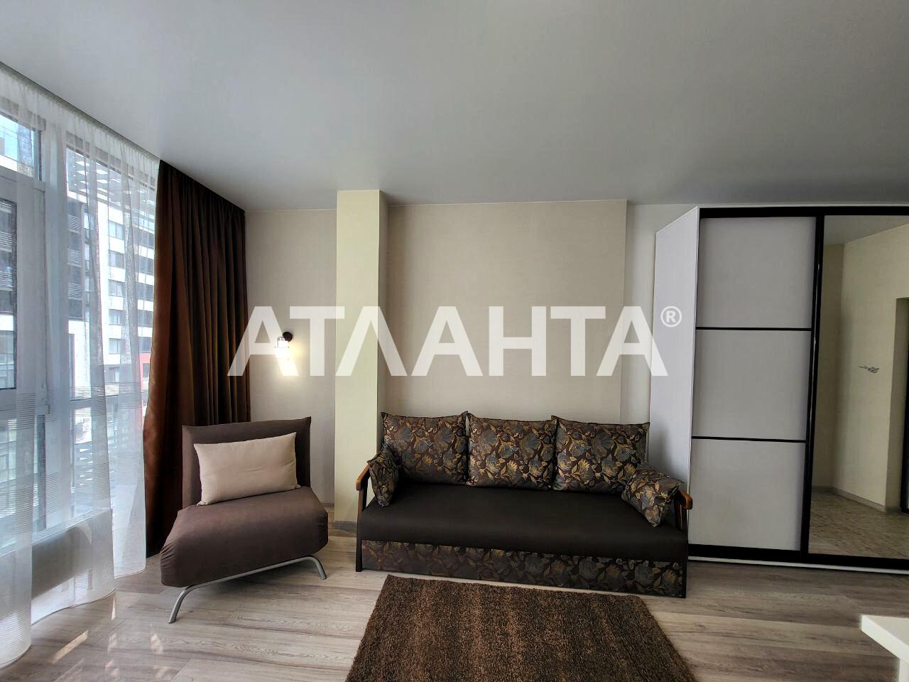 1-комнатная квартира по адресу ул. Спортивная (площадь 27,5 м²) - фото 3 1-комнатная квартира по адресу ул. Спортивная (площадь 27,5 м²) - Atlanta.ua - фото 3